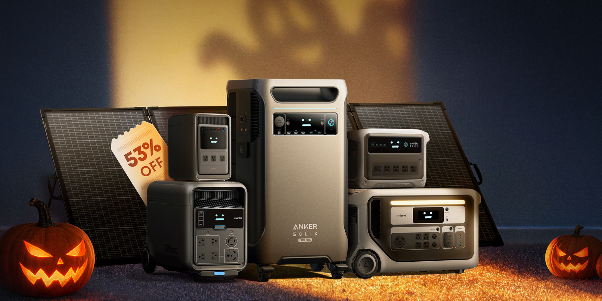 Anker SOLIX 4,096Wh expanded C2000 Gen 2 power station $1,519, 150-mile L16 utility e-bike lows from $649, Snow blower low, more