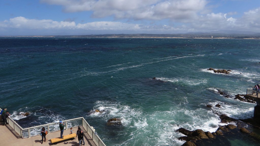 Monterey Bay area in California is investing in climate change resiliency and training a workforce