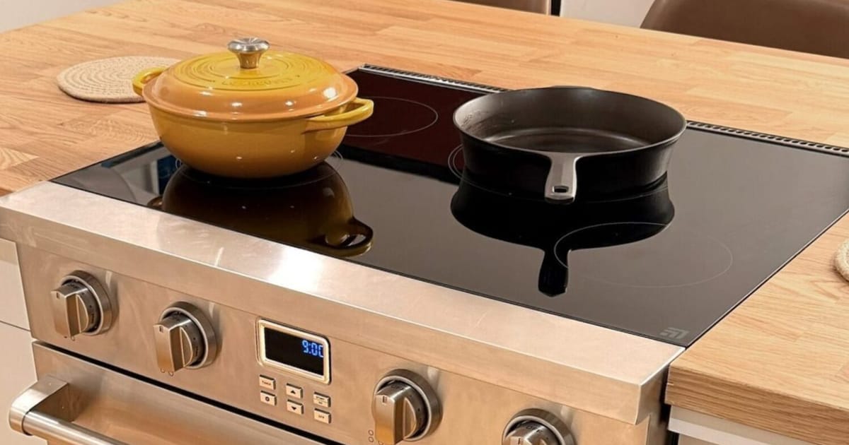 This group-buy campaign makes it easier to switch to induction cooking