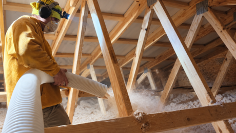 A Healthy House Should Be Healthy to Build Too!