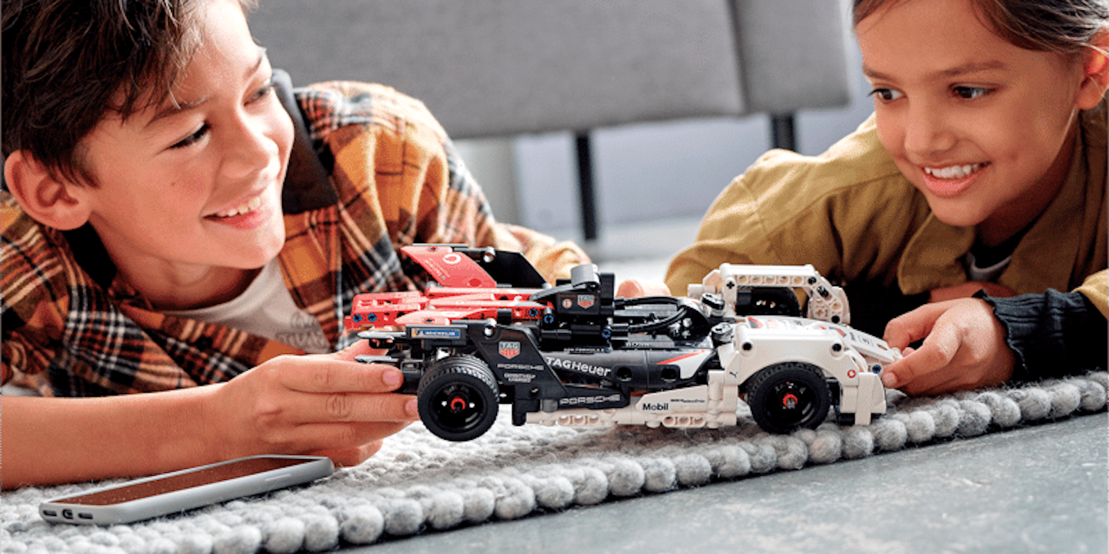 From excavators to hypercars, these LEGO kits were made for EV fans (2026)