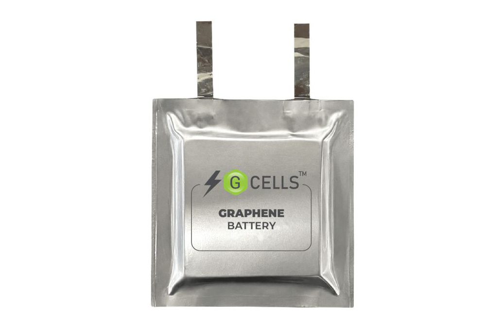 GMG reports 1,000 six-minute charge cycles for its graphene G CELLS