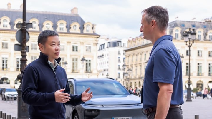 XPENG Tops Customer Satisfaction Ranking For Second Year, Beating Tesla