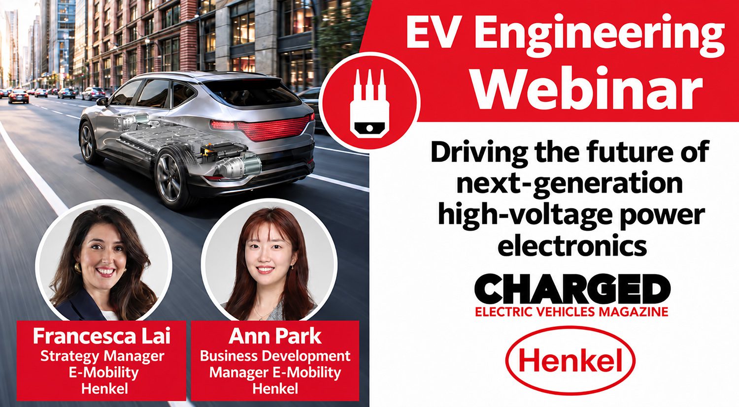 Webinar: Driving the future of next-generation high-voltage power electronics