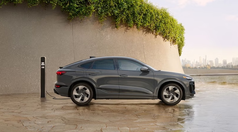 Wouldn’t It Be Funny If Audi Manufactures EVs In The US?