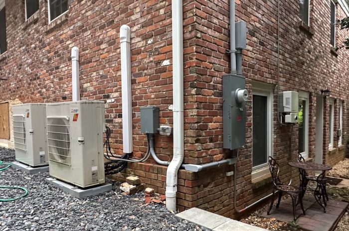 Making Room for an Electricity Monitor