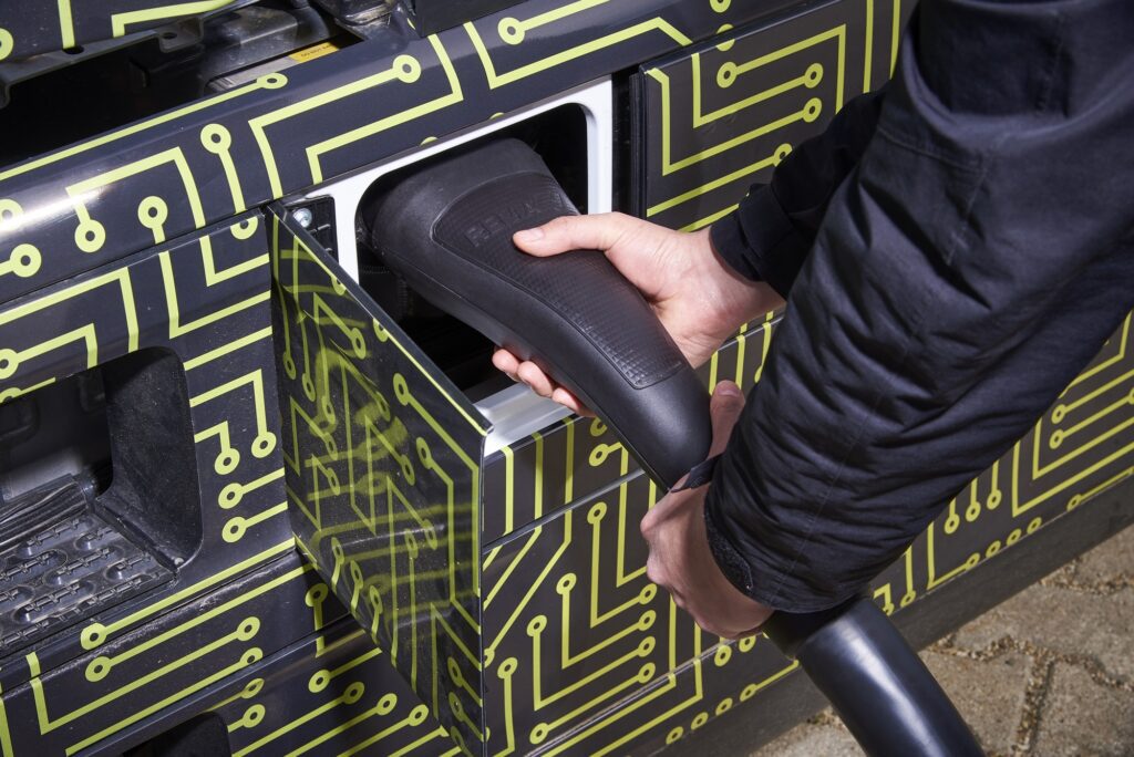Electric truck charging needs more than megawatts: Q&A with Rustam Kocher