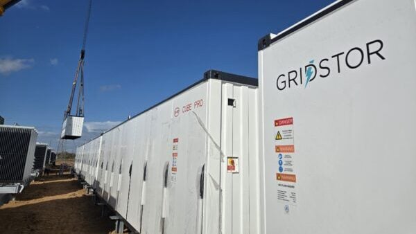 Foss & Company closes US$58 million tax equity deal for GridStor’s Texas BESS project