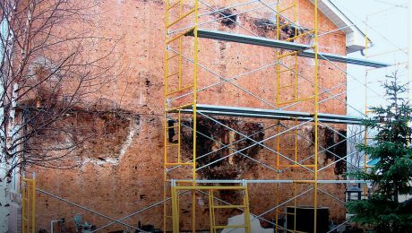 Air Leaks: Why Every House Needs a Good Air Barrier