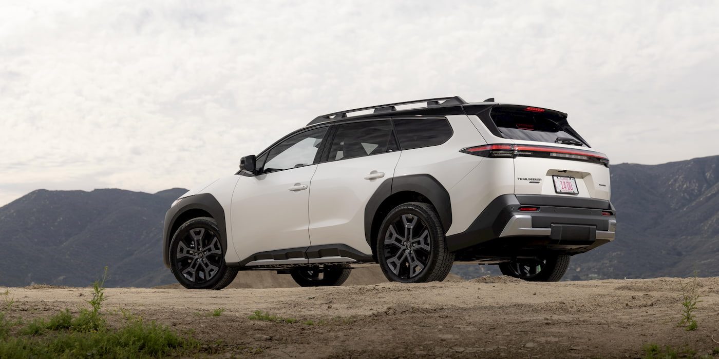 These are the top 10 best-selling EVs in the US through Q3