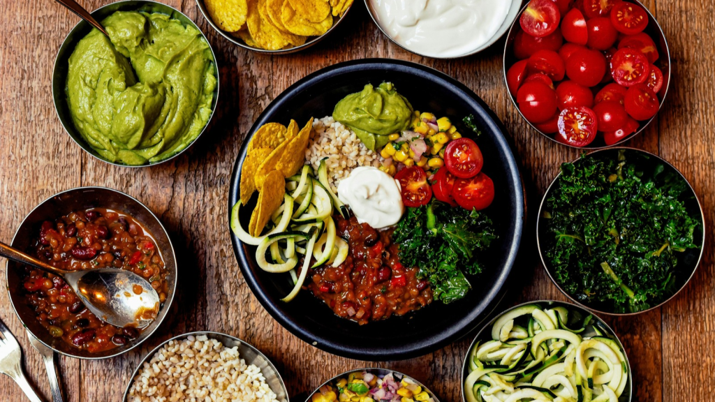 Fitness influencers make the case for plant-based protein