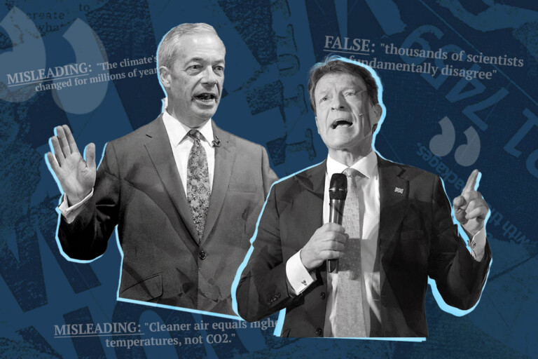 Factcheck: UK Conservatives double the ‘cost of net-zero’ after spreadsheet blunder