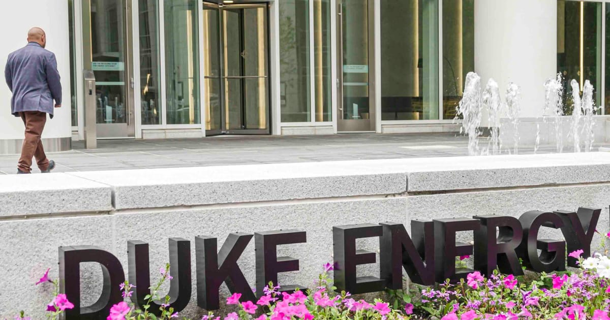 Tech giants want clean energy in N.C. Is Duke finally ready to help?