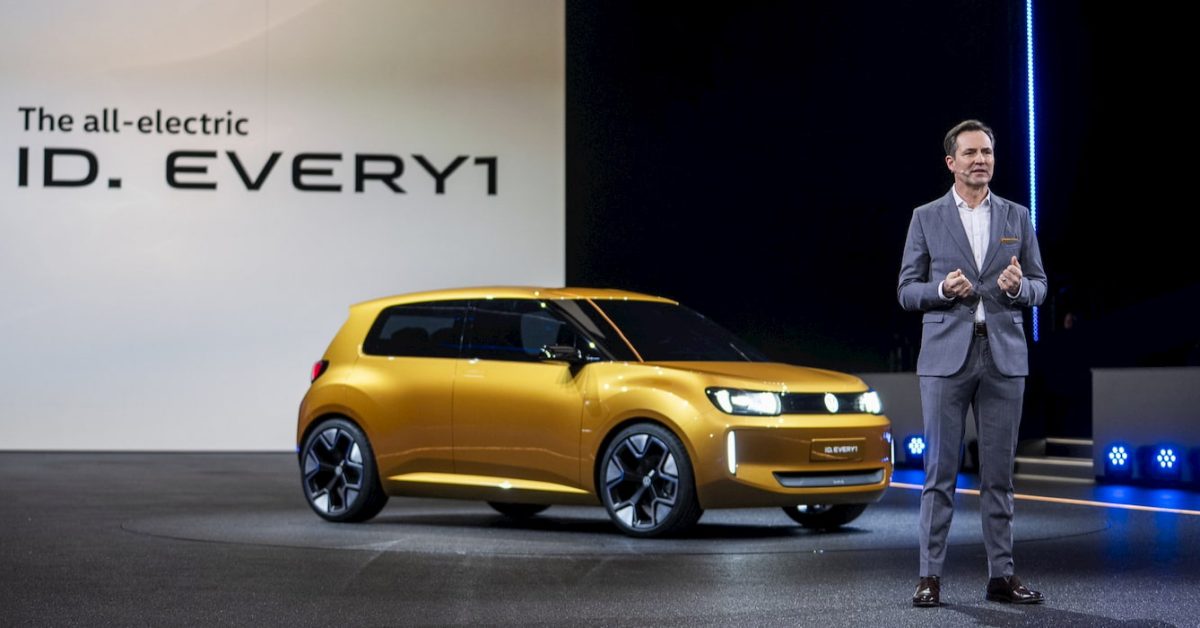 Volkswagen gets L3 autonomous driving test permit in China, eyes 2027