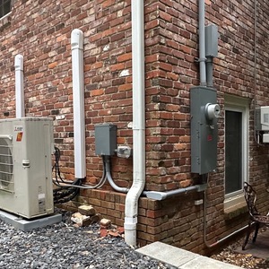 Making Room for an Electricity Monitor