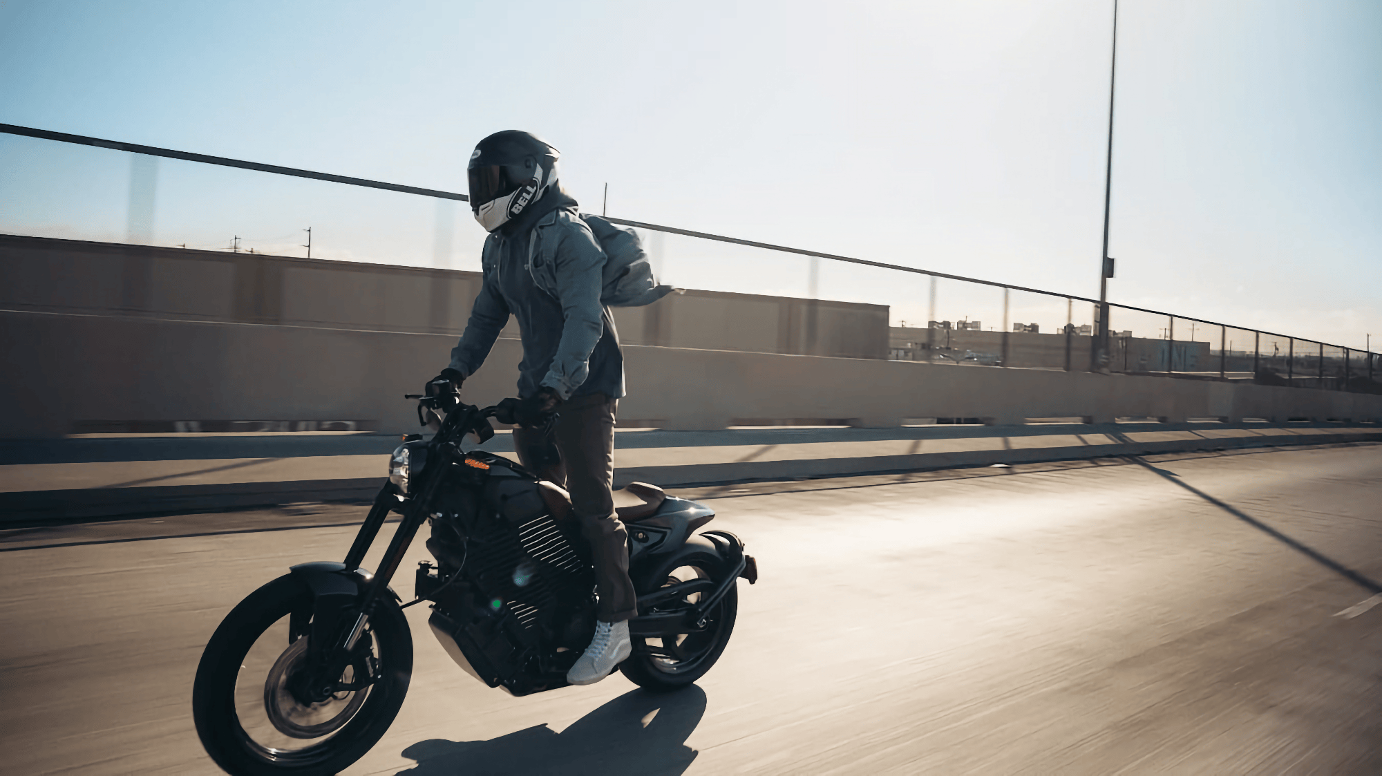 Harley-Davidson’s electric motorcycle brand LiveWire warns it may not survive