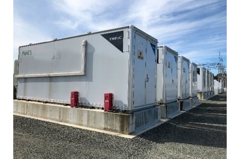 Financial services group Orix builds 589MWh of BESS in Japan after securing first external investment