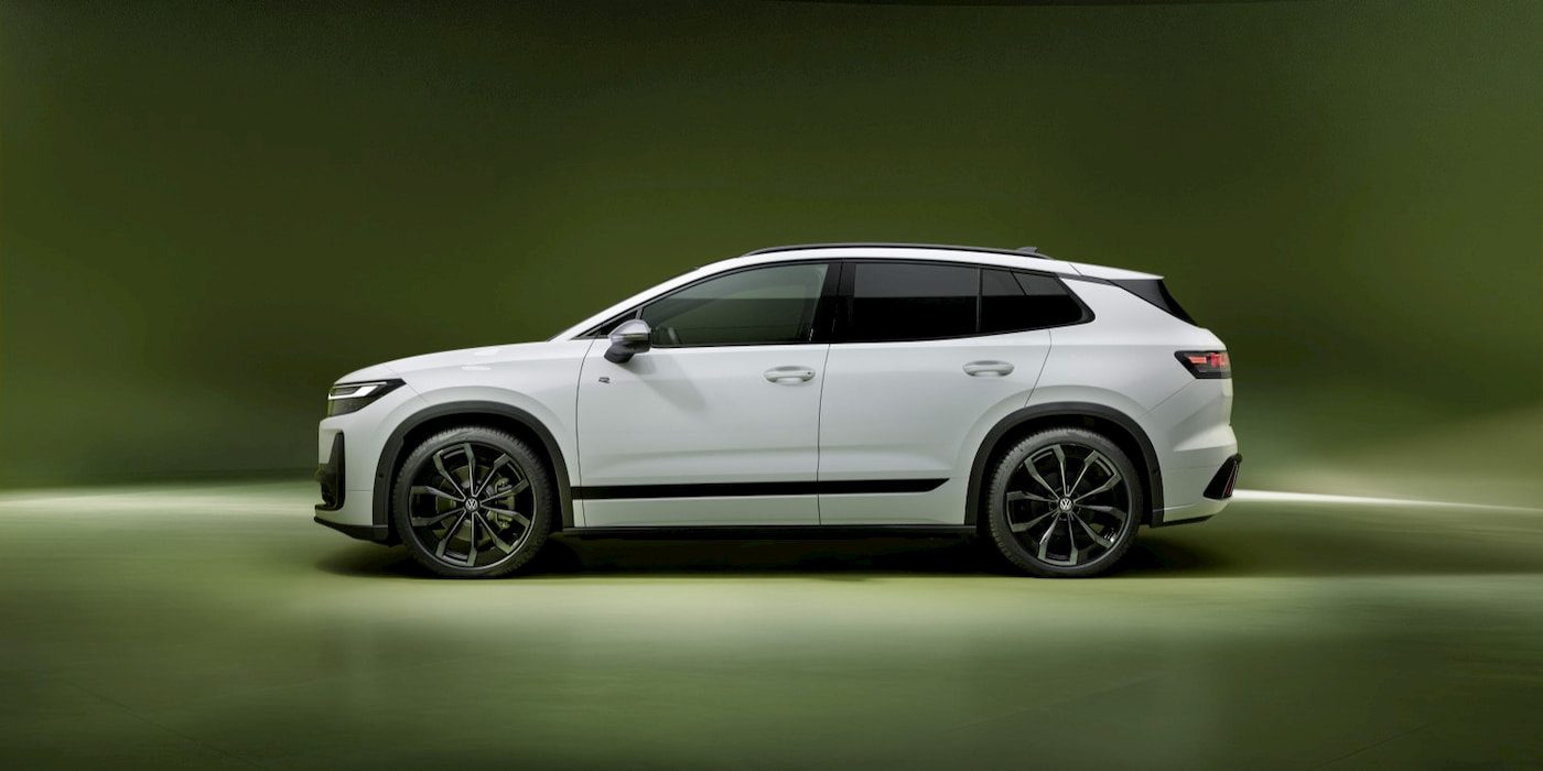 Volkswagen’s best-seller has gone electric, and it will replace the ID.4 and ID.5 [Images]