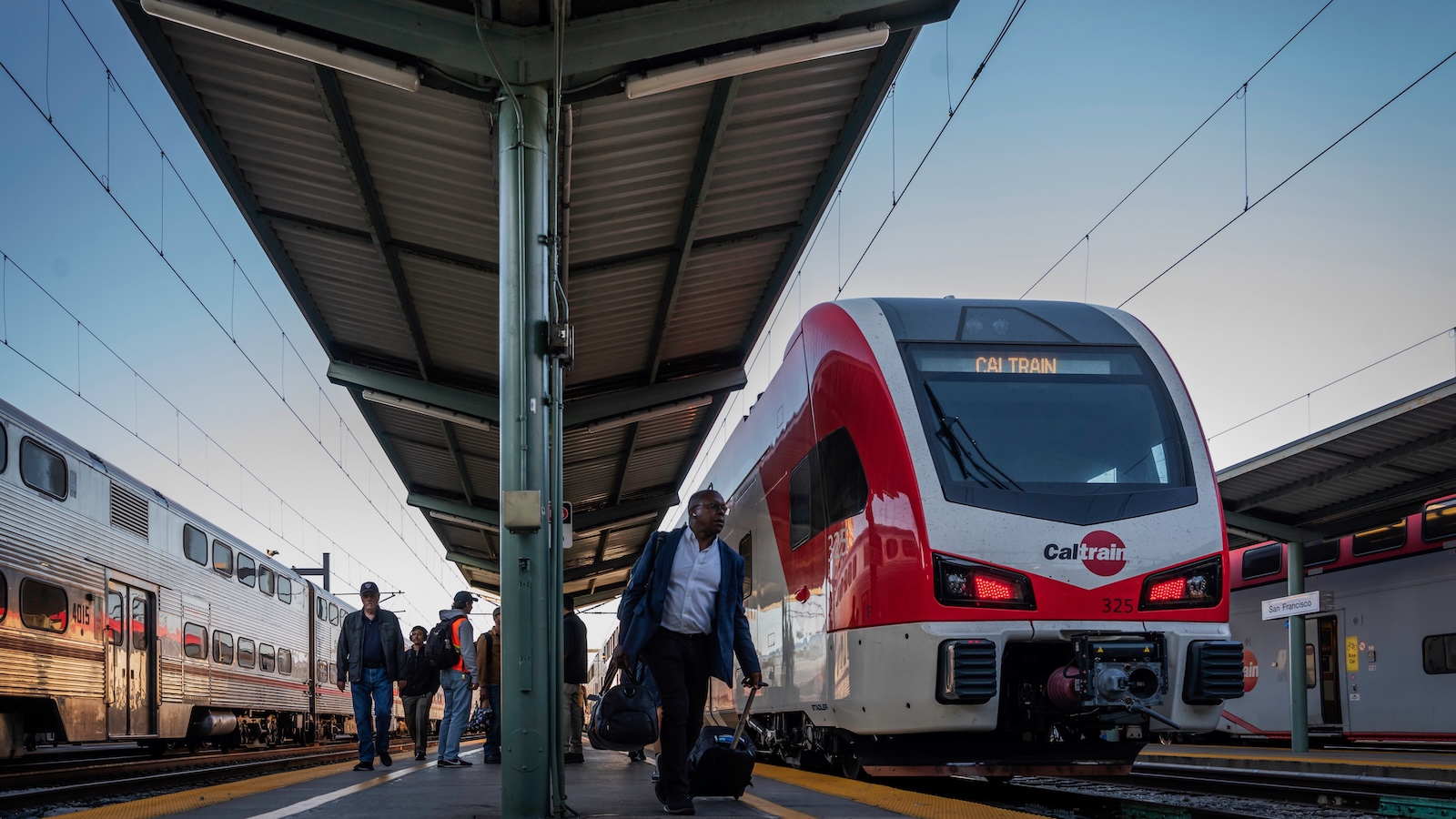 The future of commuter rail could be taking shape in Boston