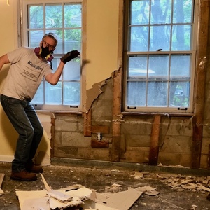Breaking Down a House