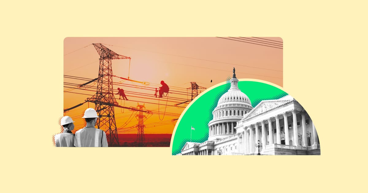 California amps up pressure on grid buildouts that take too long