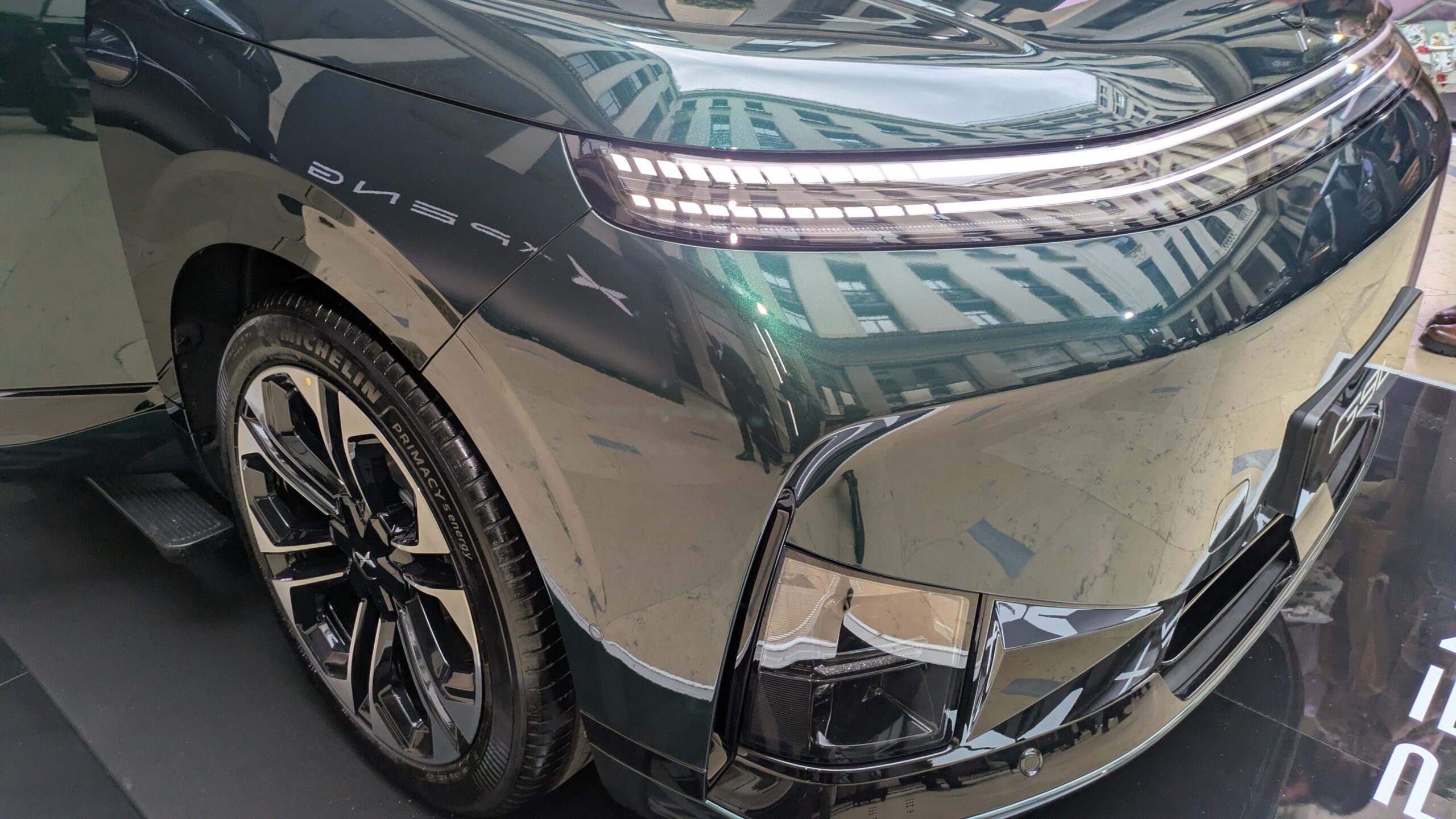 XPENG G9L Sets Usable Premium SUV Benchmark In Europe