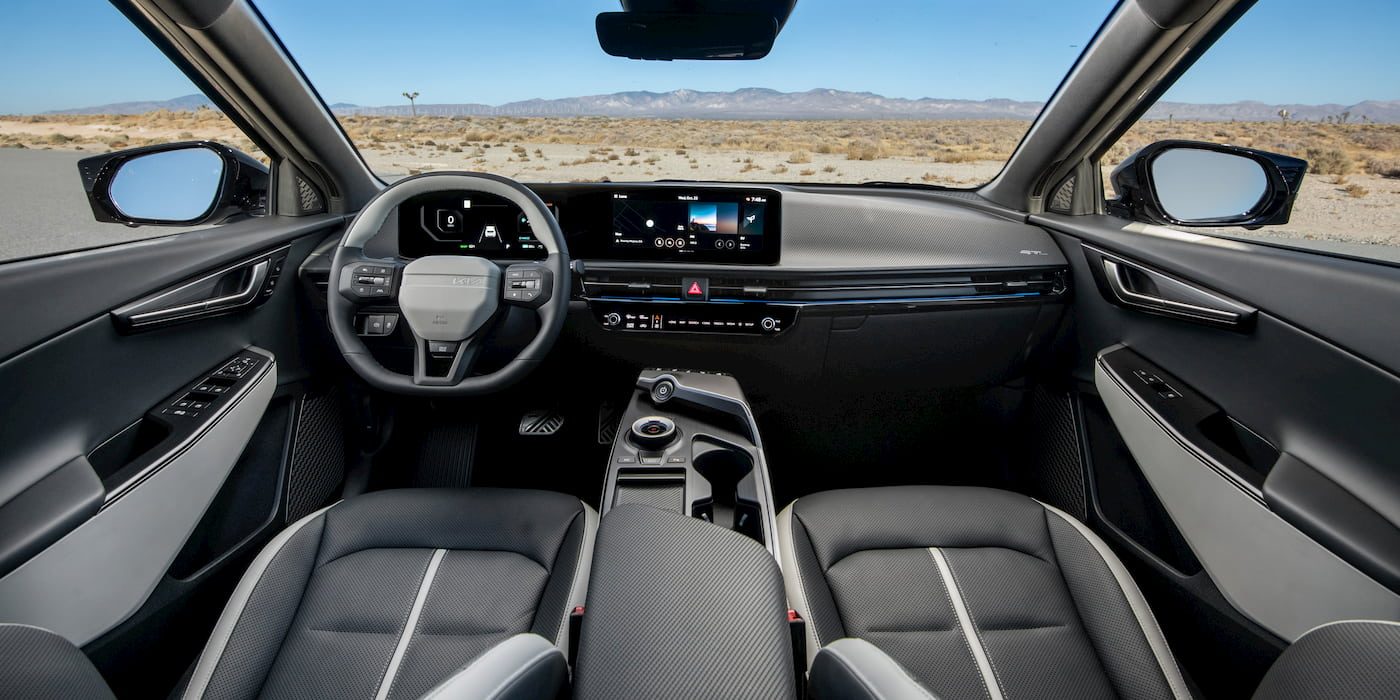 The 2027 Kia EV6 is over $8,000 more than the new EV3