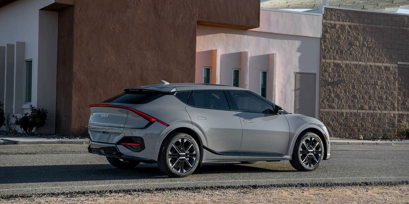 The 2027 Kia EV6 is over $8,000 more than the new EV3