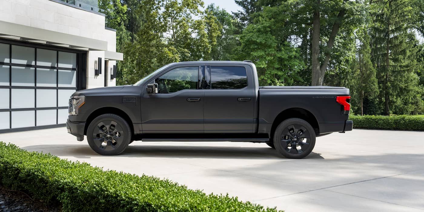 Ford’s electric pickup is suddenly selling like hotcakes at 50% off used