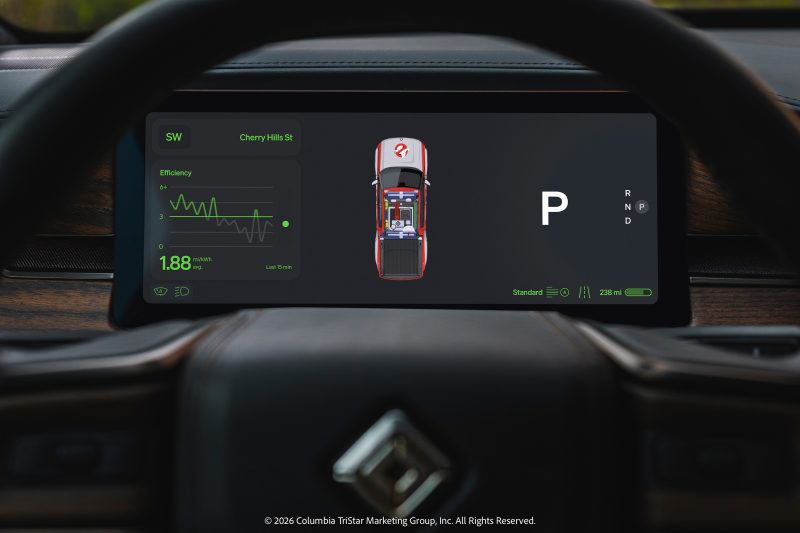 Rivian brings Ghostbusters to its vehicles in 2026 Halloween update