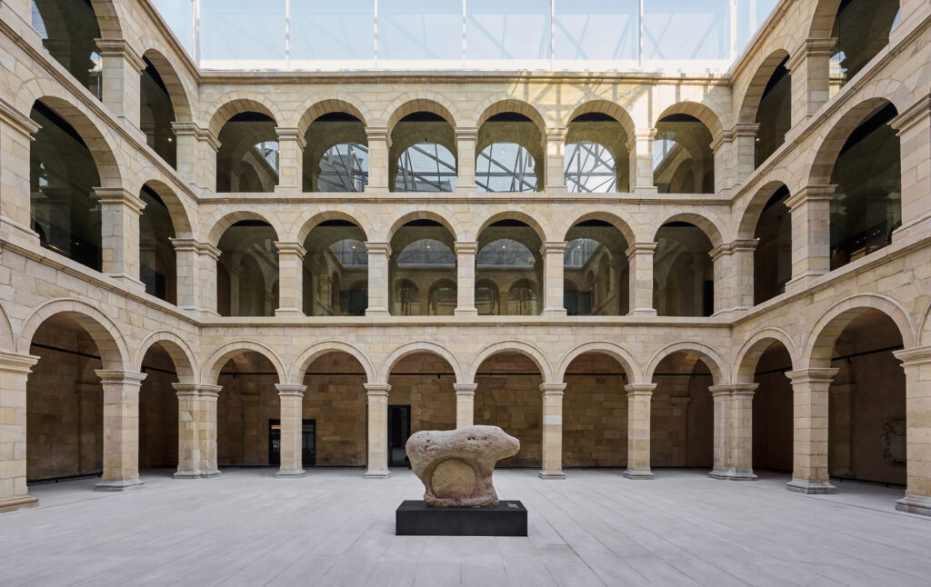 Basque Museum Bilbao / VAILLO + ARCHITECTS