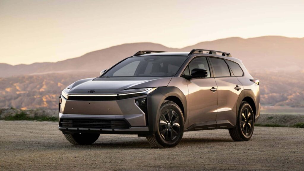 EV Sales Rebound To Their Highest Level In A Year